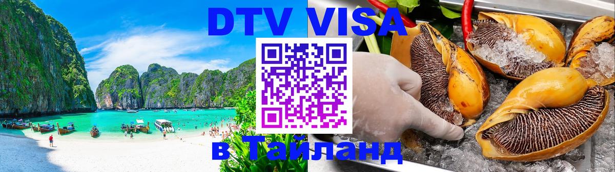 Как сделать DTV визу в Тайланд 